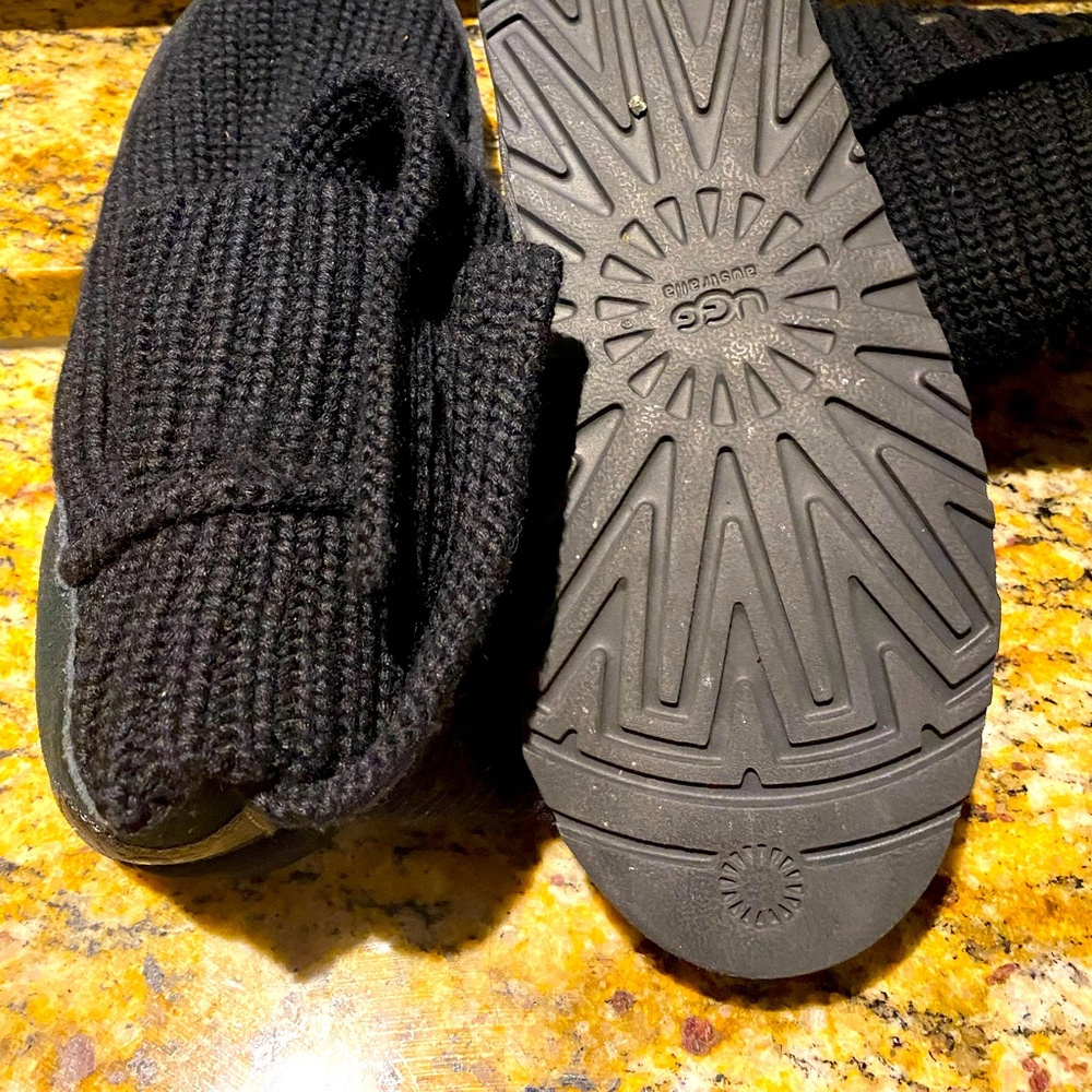 UGGs Black